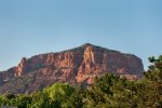 Stunning views from the comfort of this southwestern sanctuary in the acclaimed Sedona Golf Resort